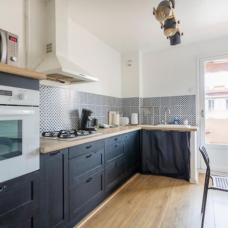 Appartement Deux Chambres Sur Le Vieux Port Avec Clim Marsilya Dış mekan fotoğraf