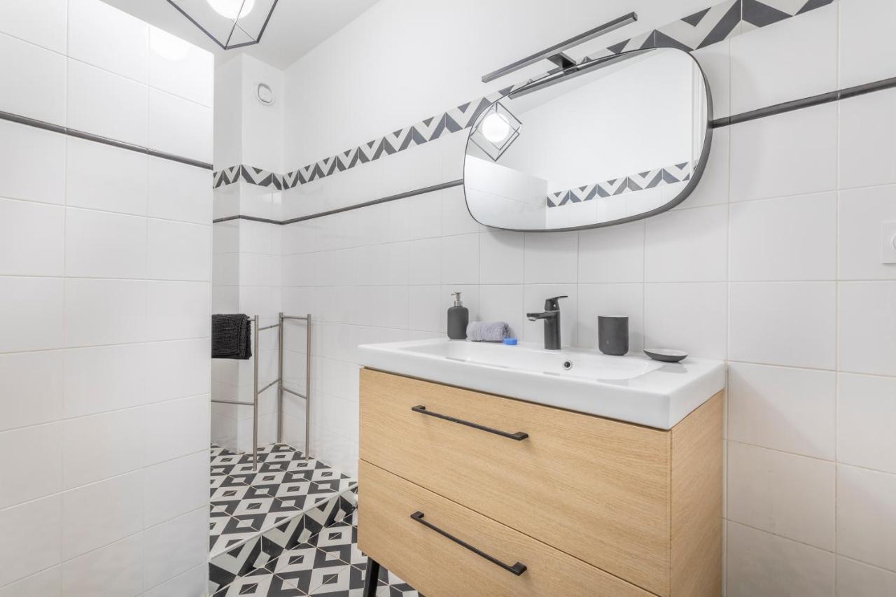 Appartement Deux Chambres Sur Le Vieux Port Avec Clim Marsilya Dış mekan fotoğraf