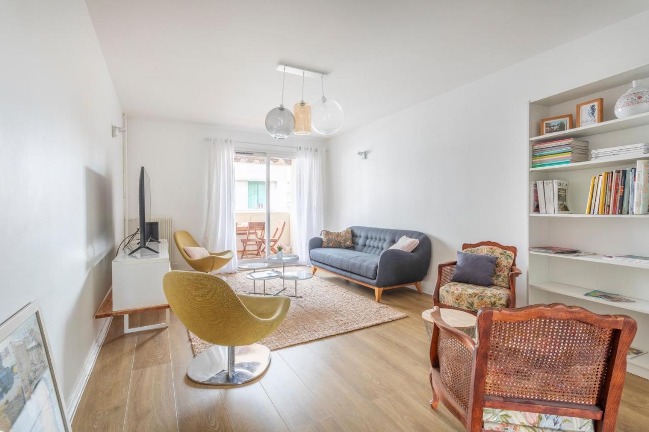 Appartement Deux Chambres Sur Le Vieux Port Avec Clim Marsilya Dış mekan fotoğraf