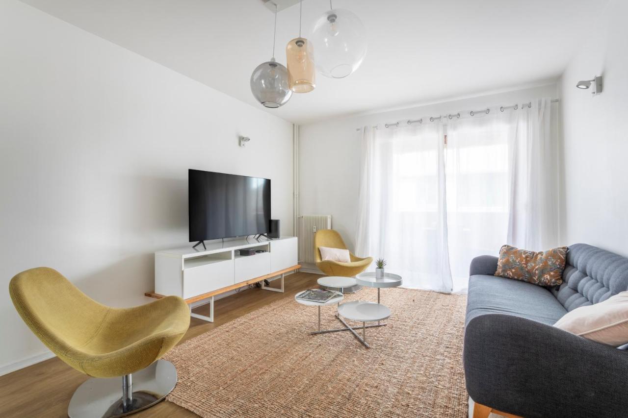 Appartement Deux Chambres Sur Le Vieux Port Avec Clim Marsilya Dış mekan fotoğraf