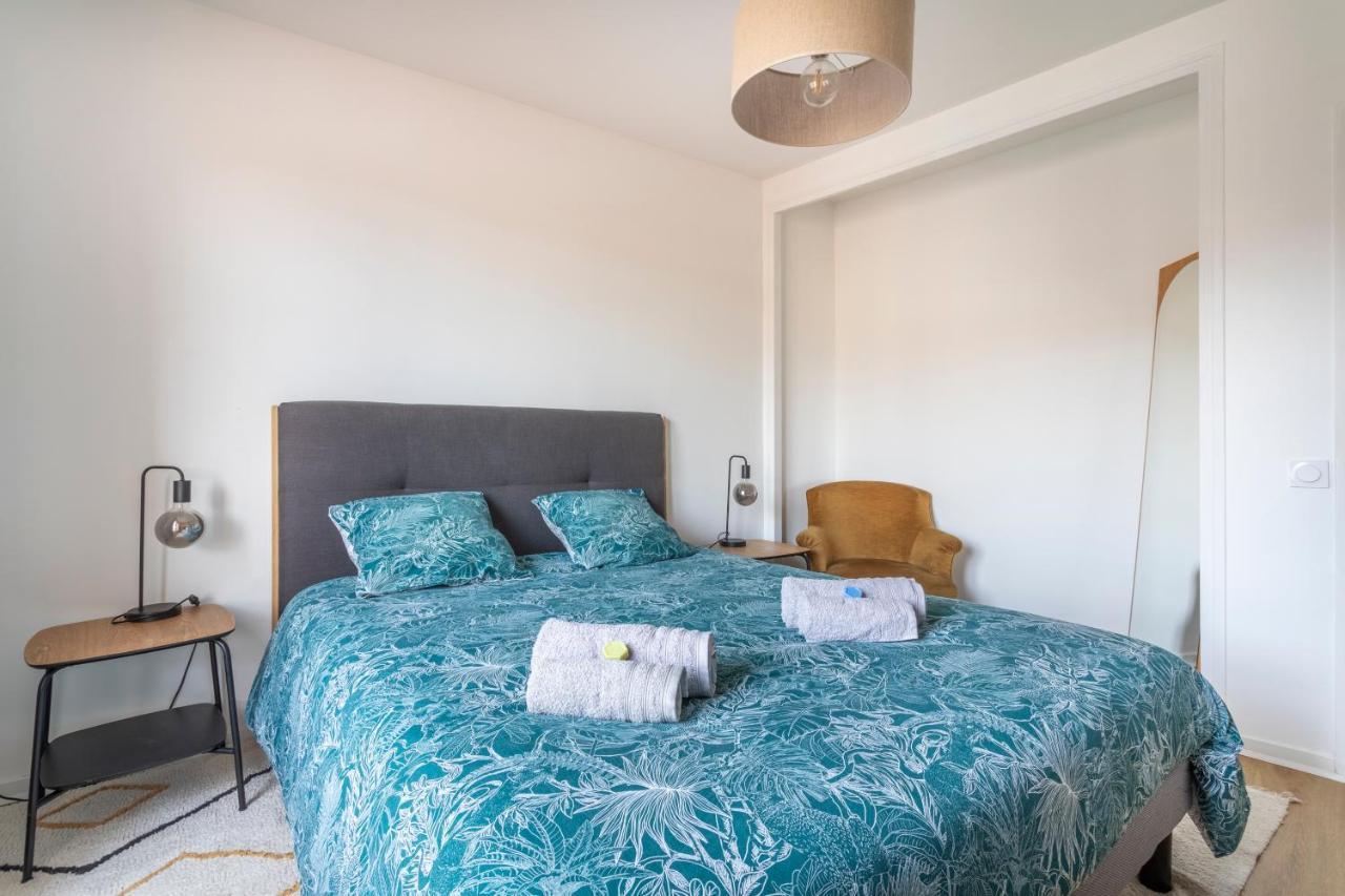 Appartement Deux Chambres Sur Le Vieux Port Avec Clim Marsilya Dış mekan fotoğraf