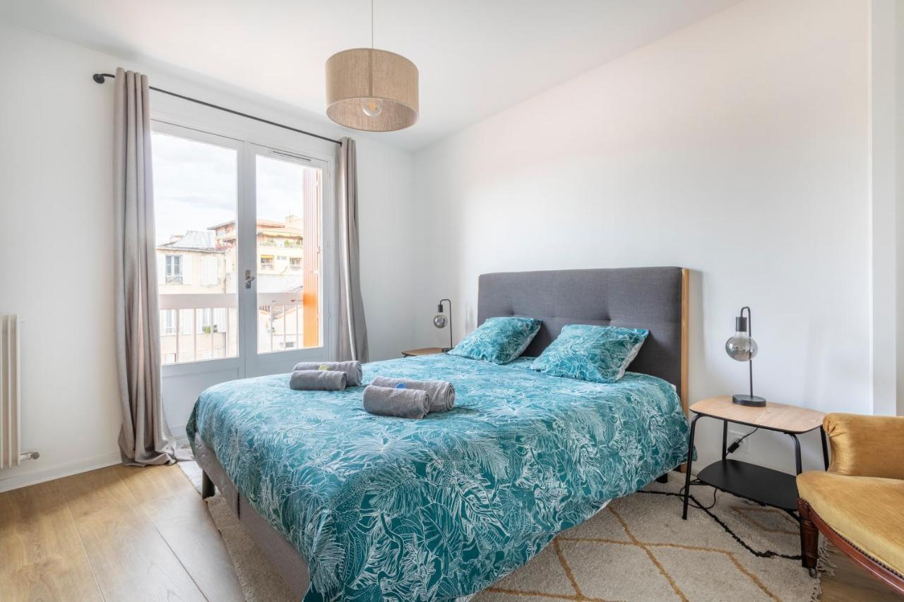 Appartement Deux Chambres Sur Le Vieux Port Avec Clim Marsilya Dış mekan fotoğraf